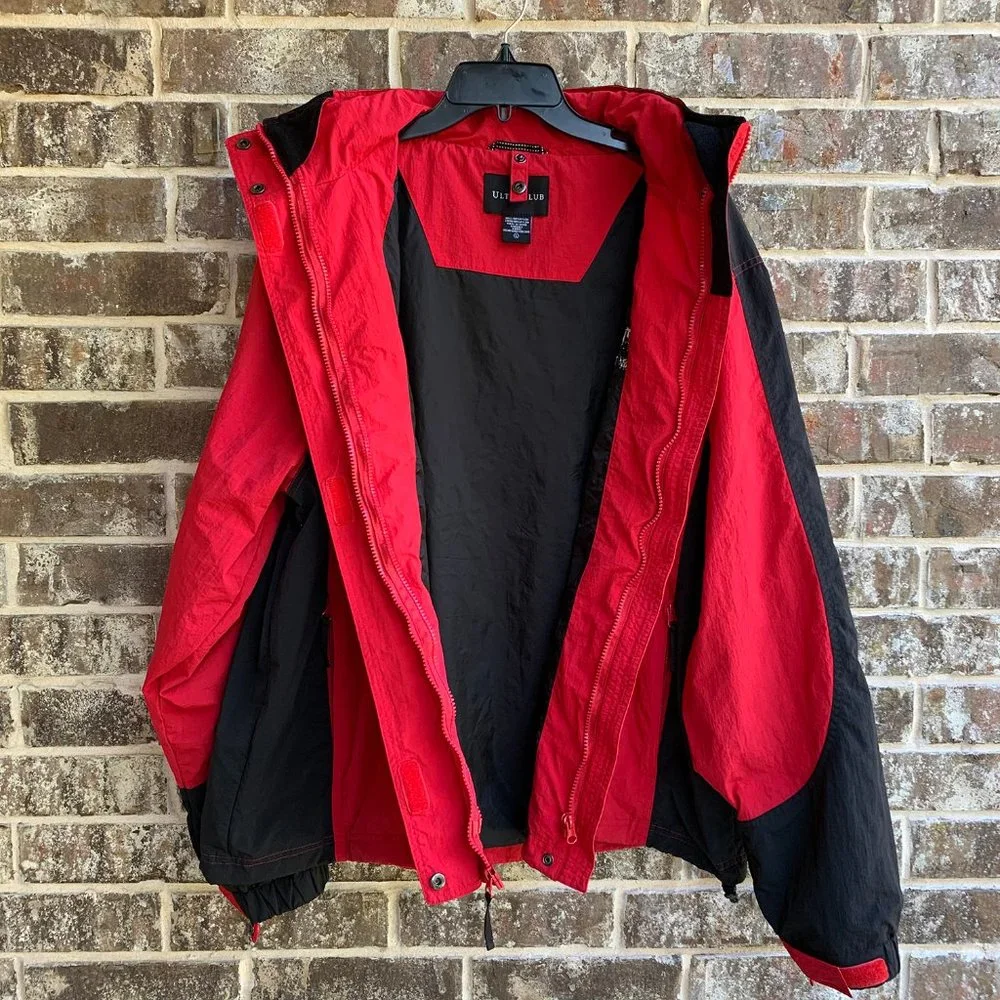 Ultra Club Mens 2-in-1 Jacket